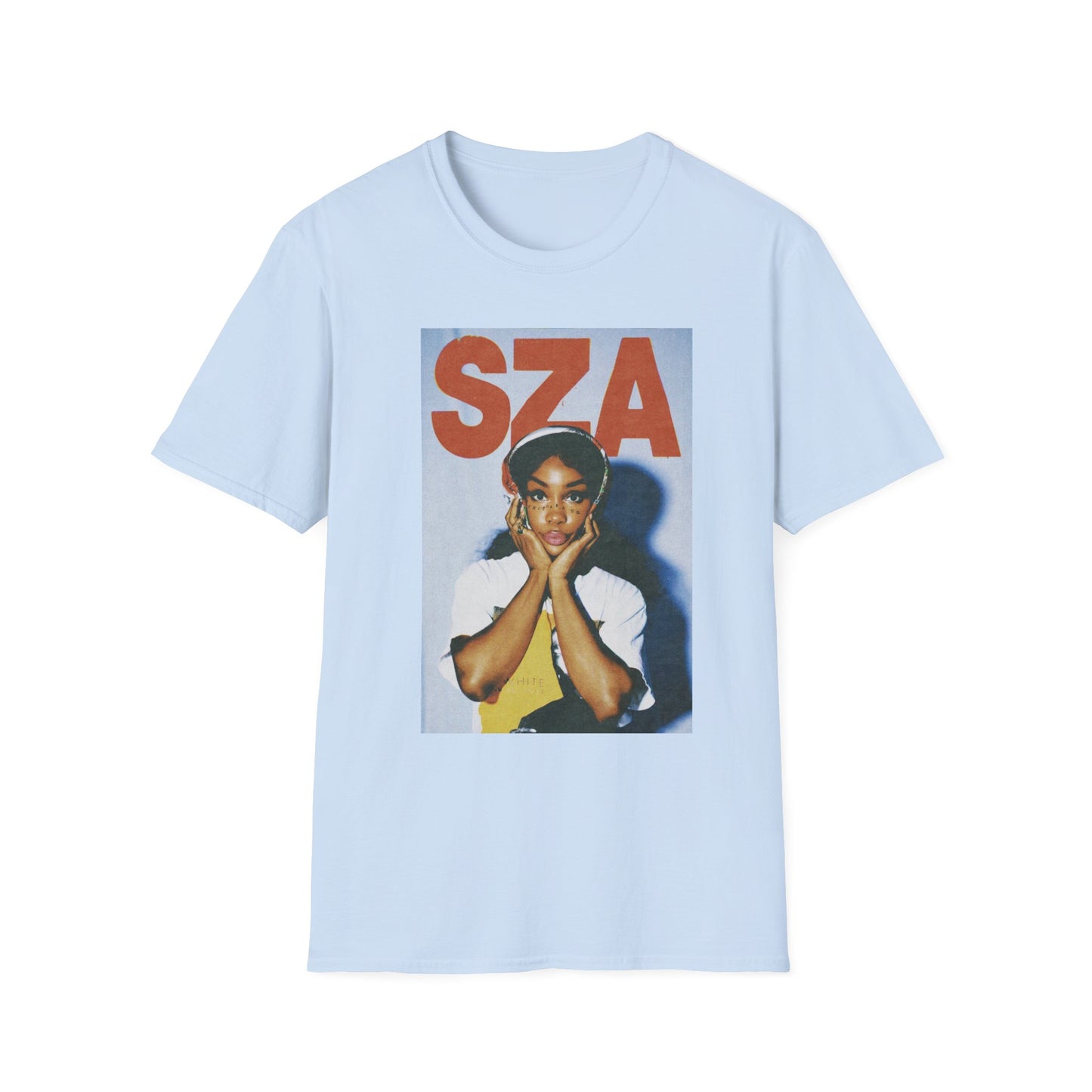 SZA T-Shirt – Trendy Graphic T-Shirt