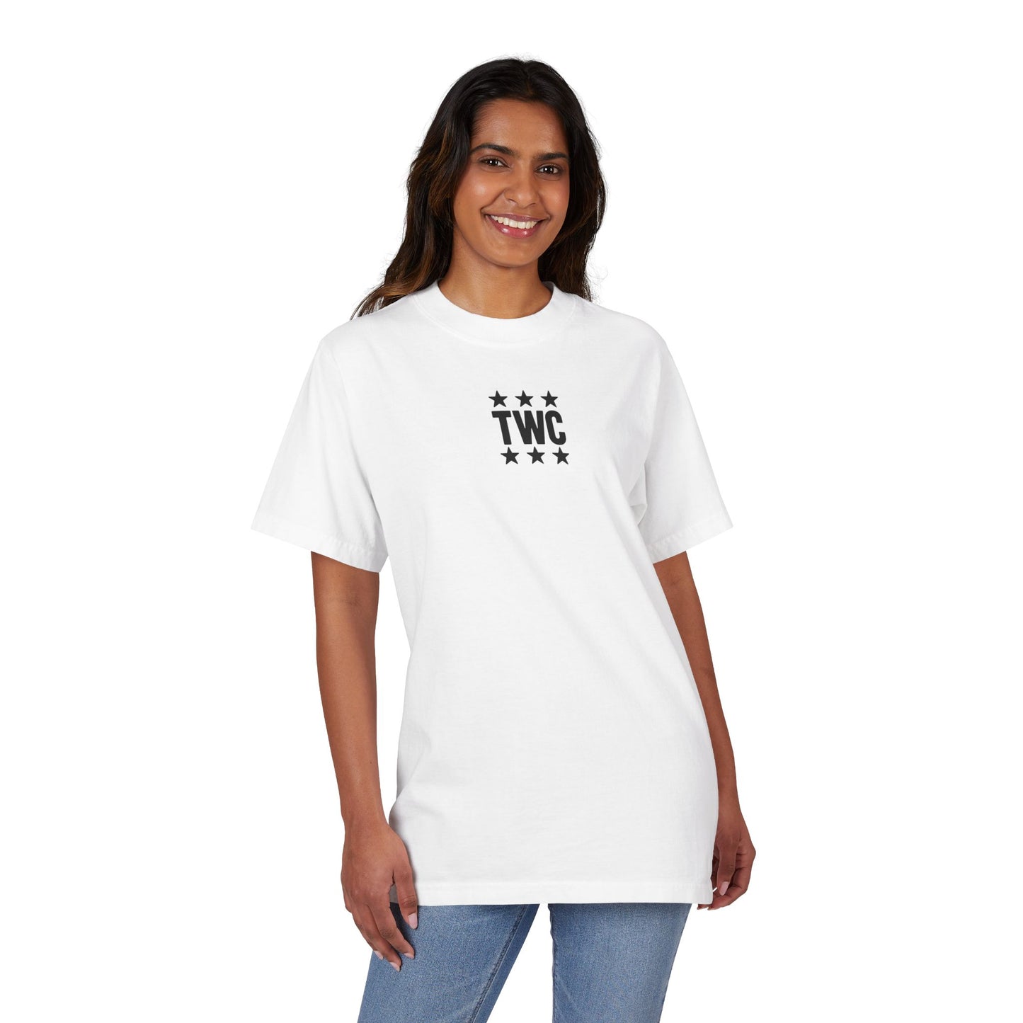 TrueWorld Creations graphic T-Shirt