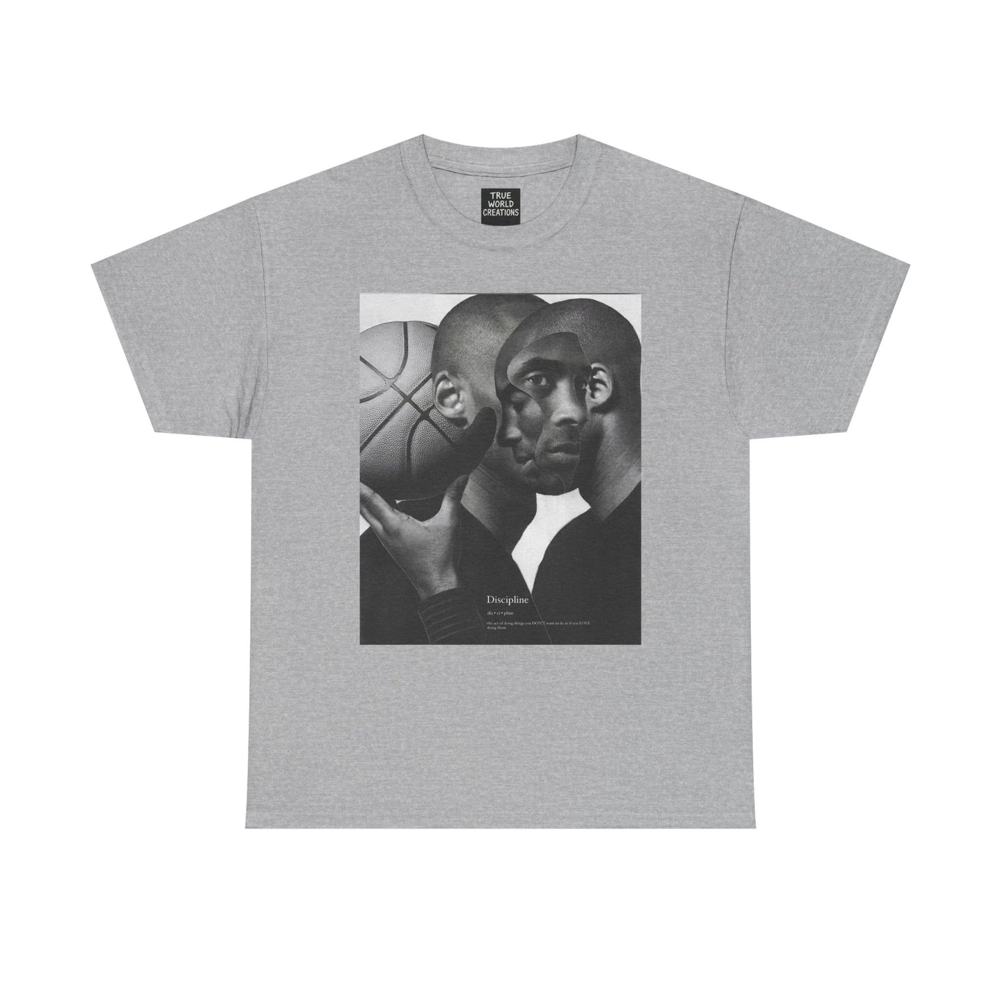 Kobe *discipline Graphic tee-shirt