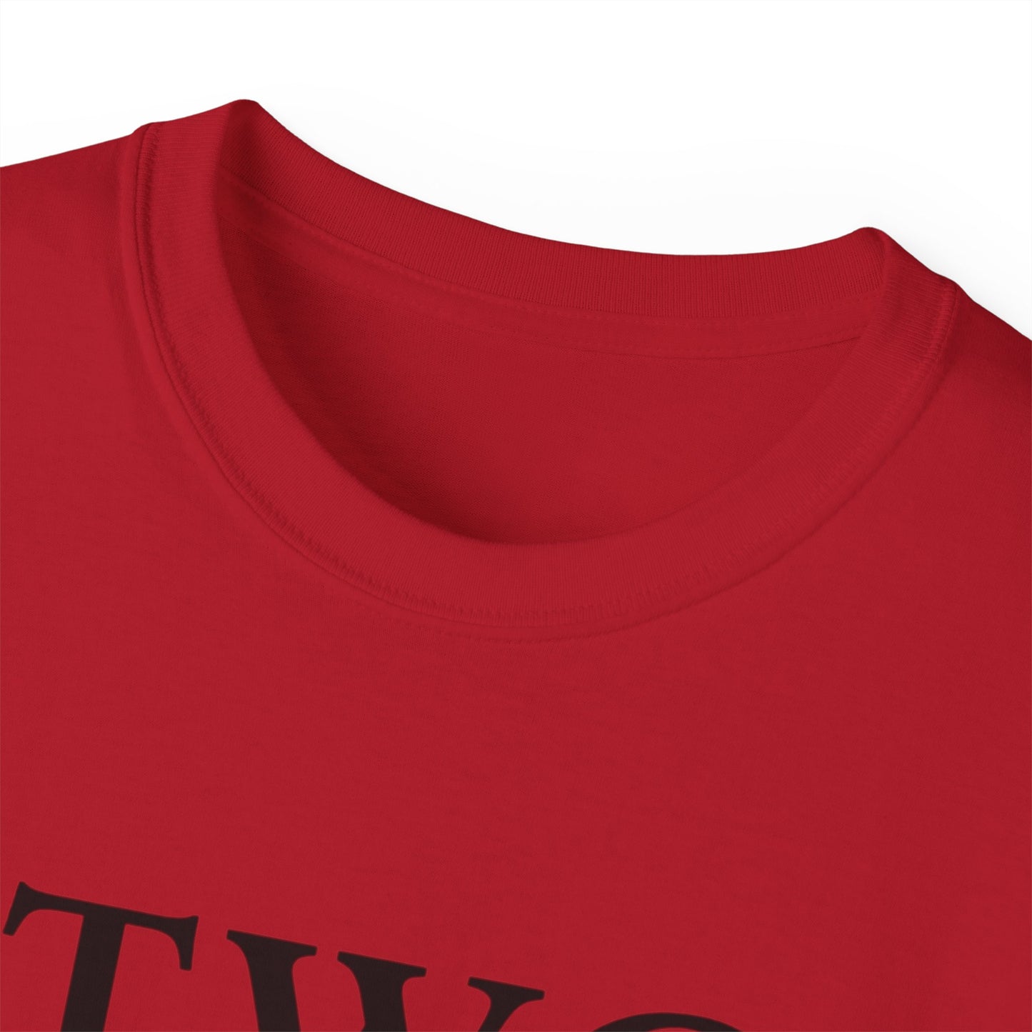 TWC Graphic Tee — "The Thick, Weiner, Club" TrueWorldCreations Cotton Shirt