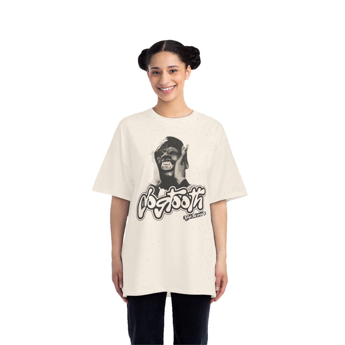 Tyler Graphic Short-Sleeve T-Shirt, Urban Wear, Street Style,