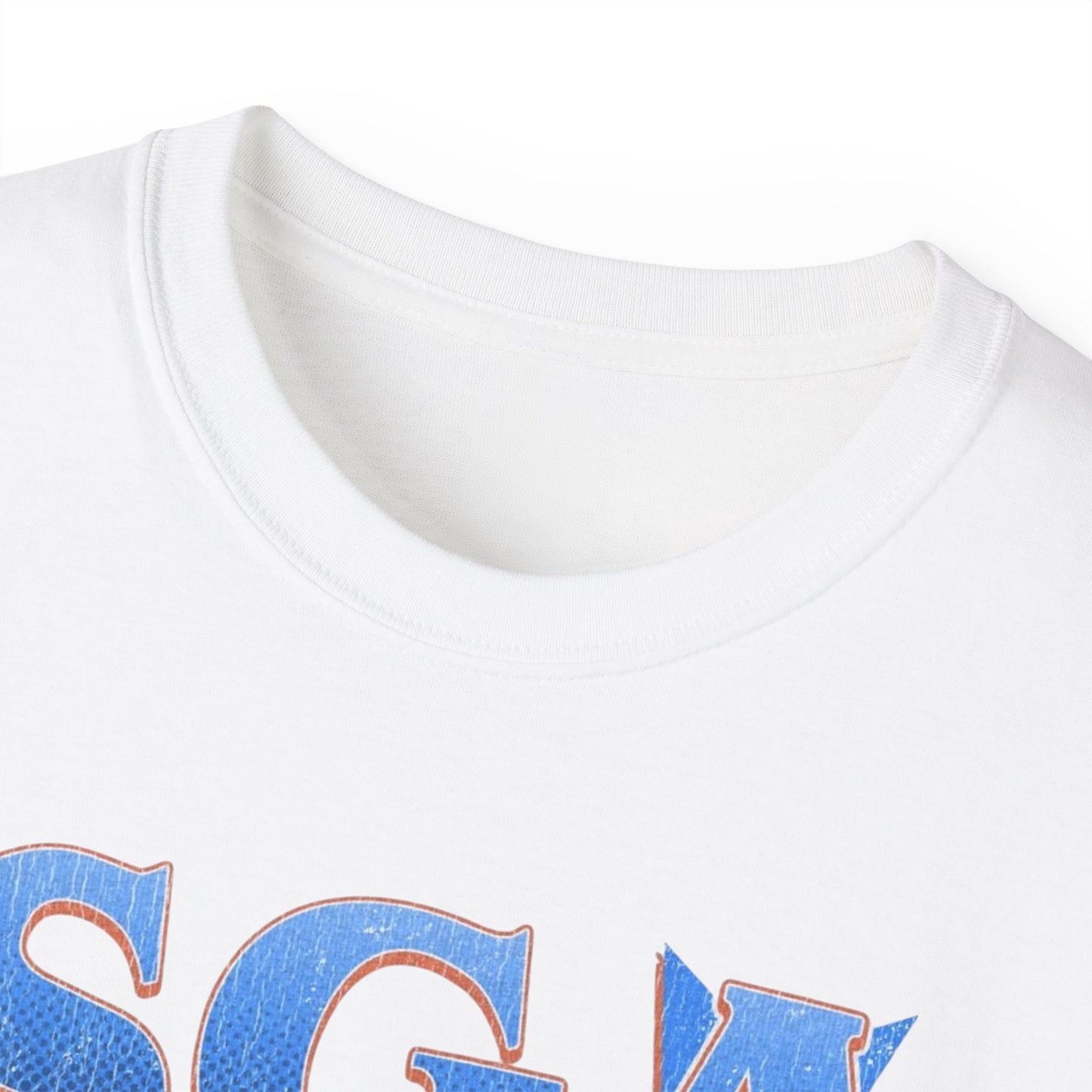 SGA Thunder Basketball T‑Shirt — OKC Thunder Shai Gilgeous‑Alexander Fan Tee