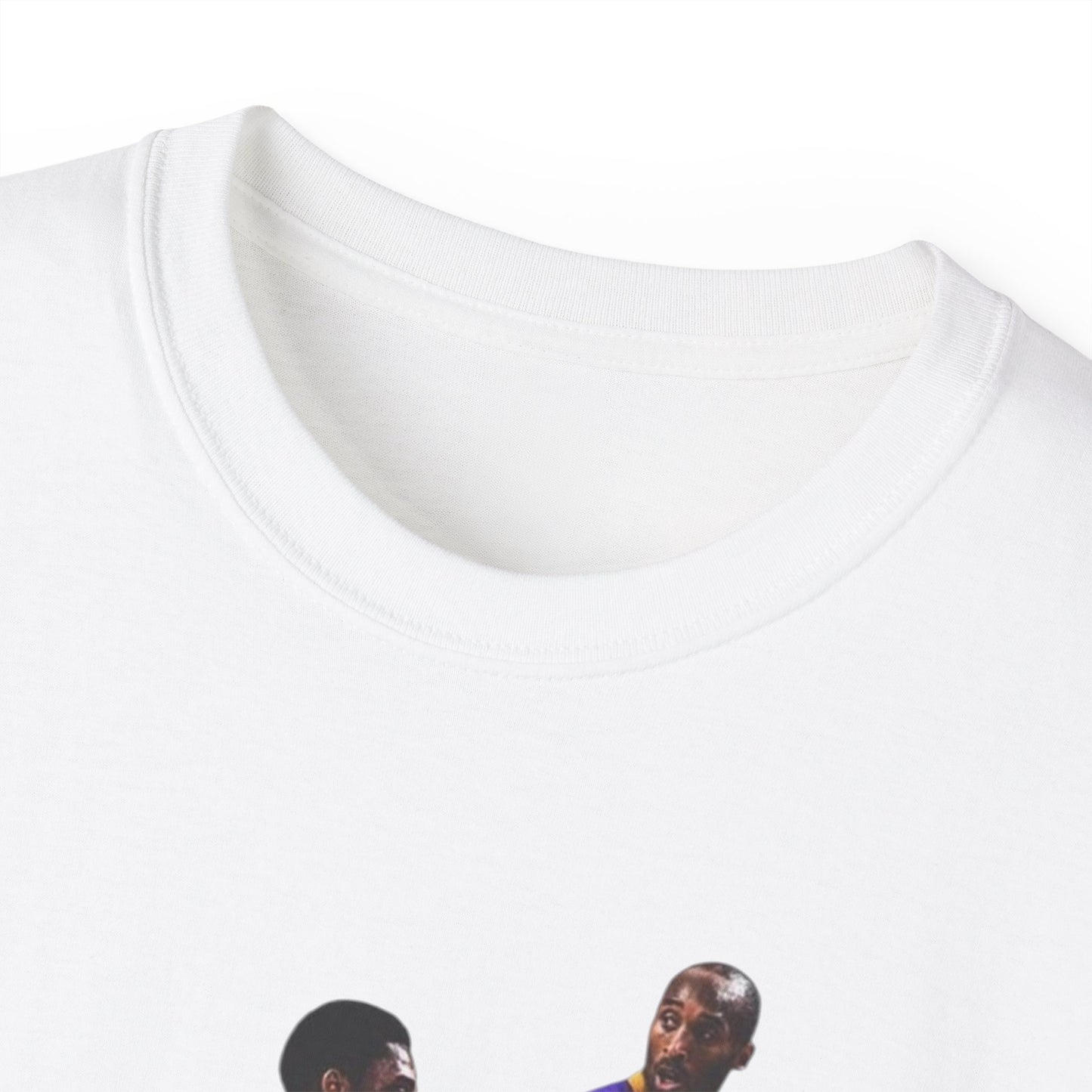 Mamba Forever Basketball Tee - Unisex Ultra Cotton T-Shirt