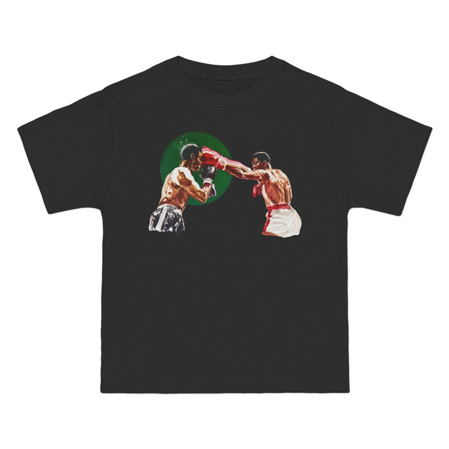 Vintage Boxing Graphic Tee