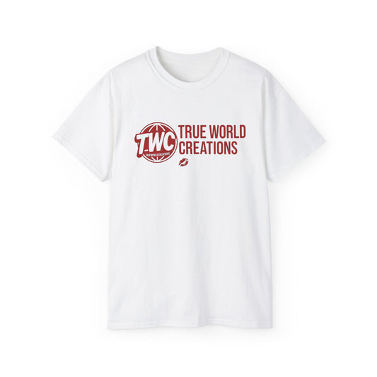 TWC Cheerleader Graphic T shirt
