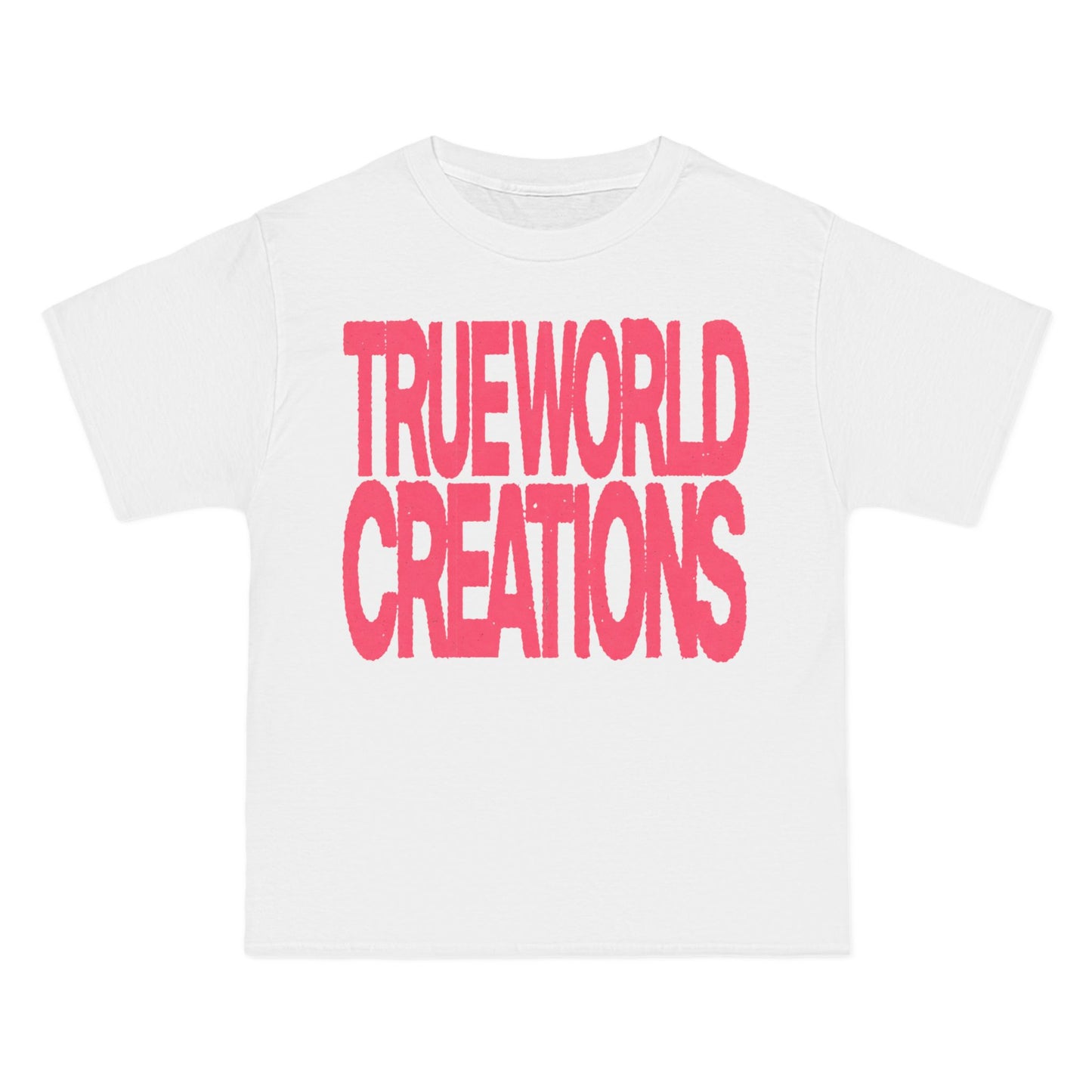 True World Creations / Any Means Possible Graphic Tee