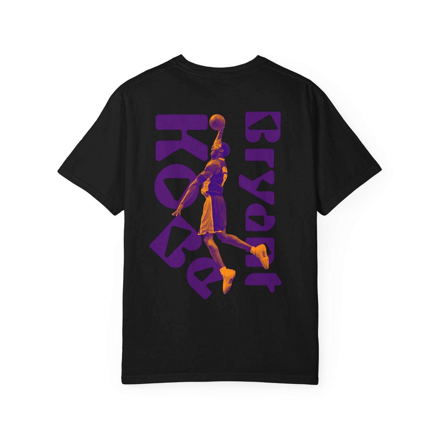 Kobe Bryant Graphic T-shirt