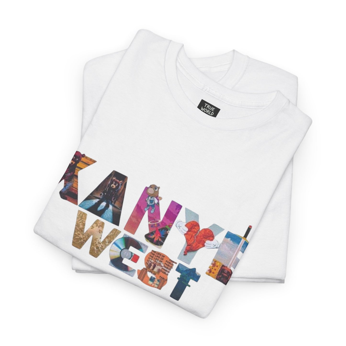 Unisex Heavy Ye Cotton Tee