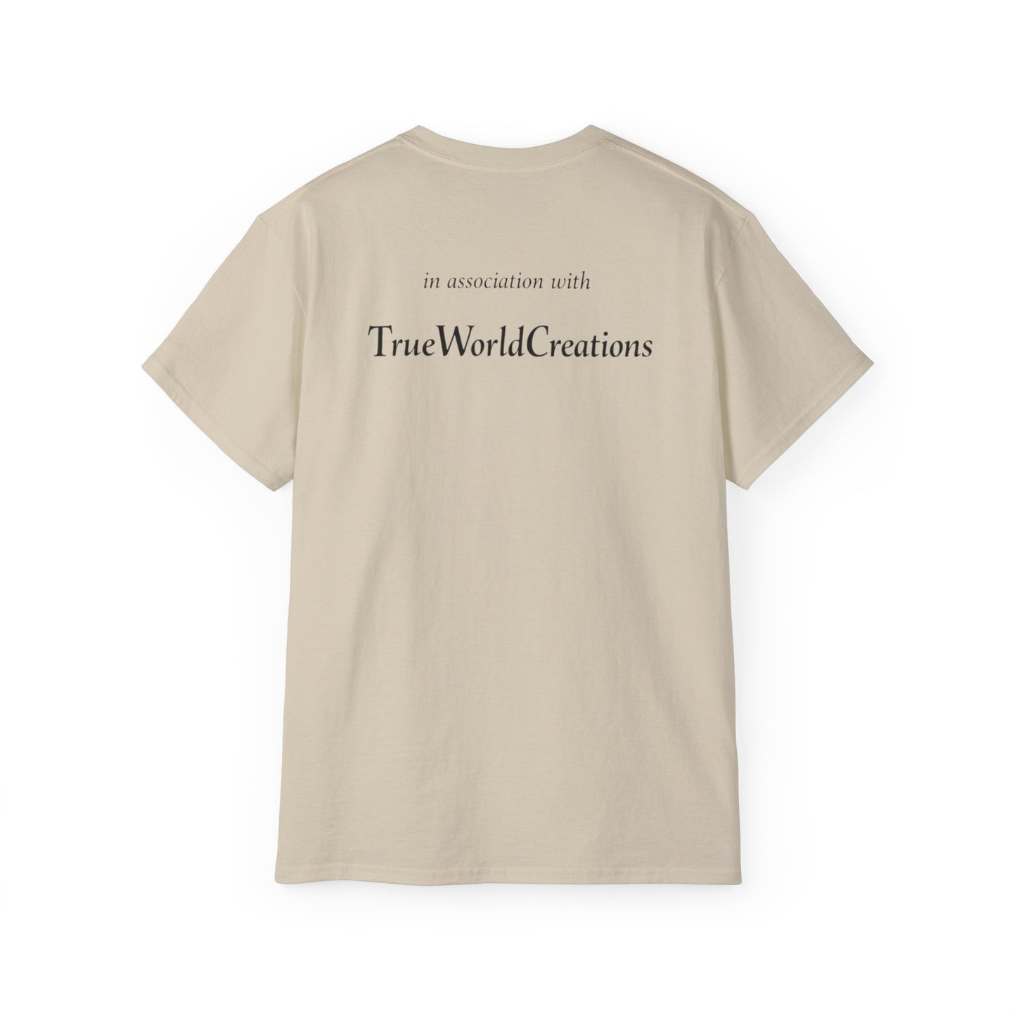 TWC Graphic Tee — "The Thick, Weiner, Club" TrueWorldCreations Cotton Shirt