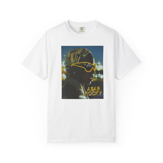 ASAP Rocky Graphic T-Shirt | Vintage Vibe Streetwear