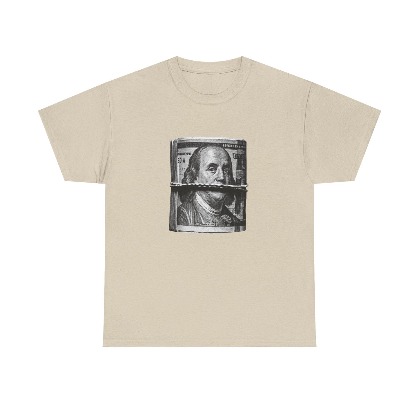 Cash Hold Unisex Tee