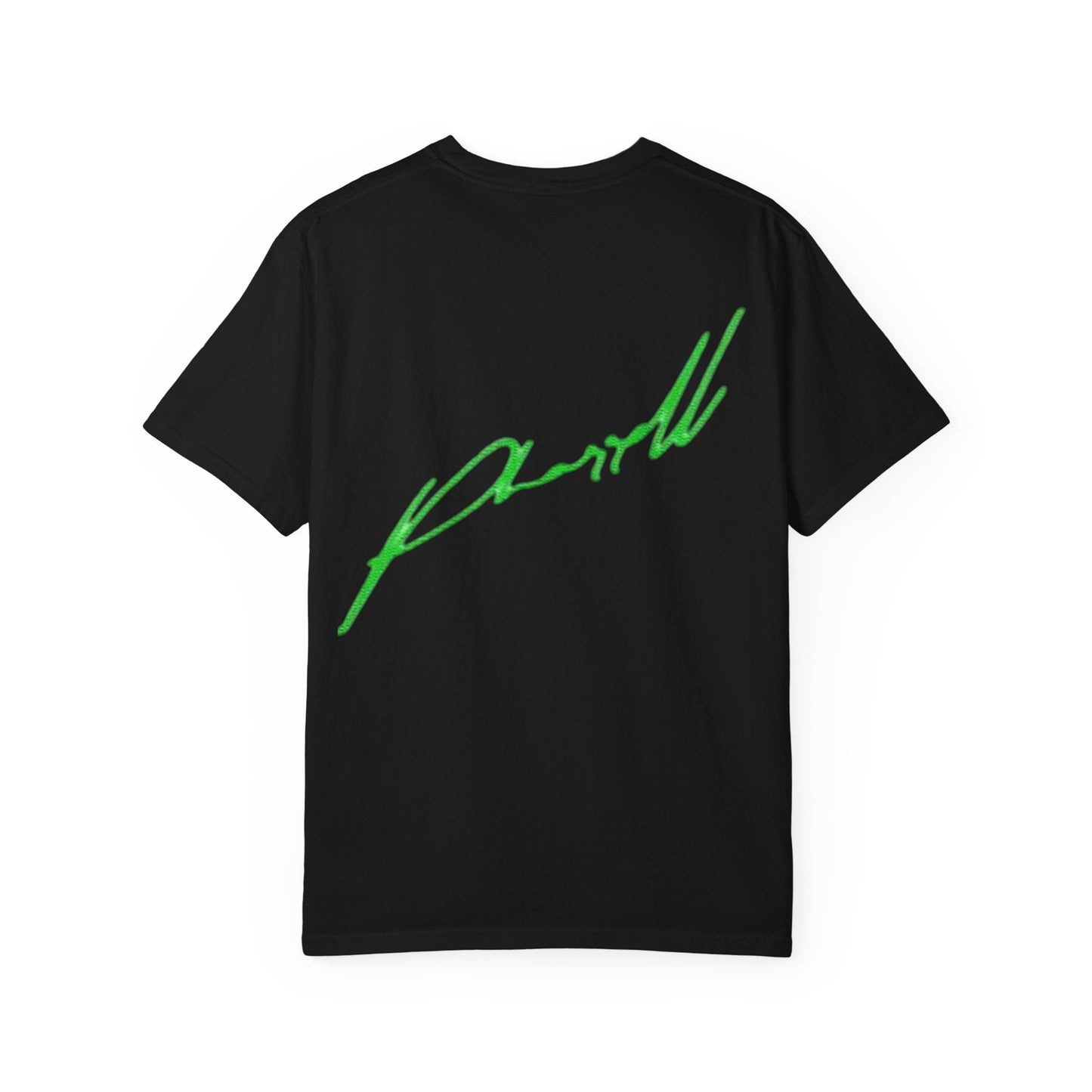 Vibrant Pharrell Signature T-shirt