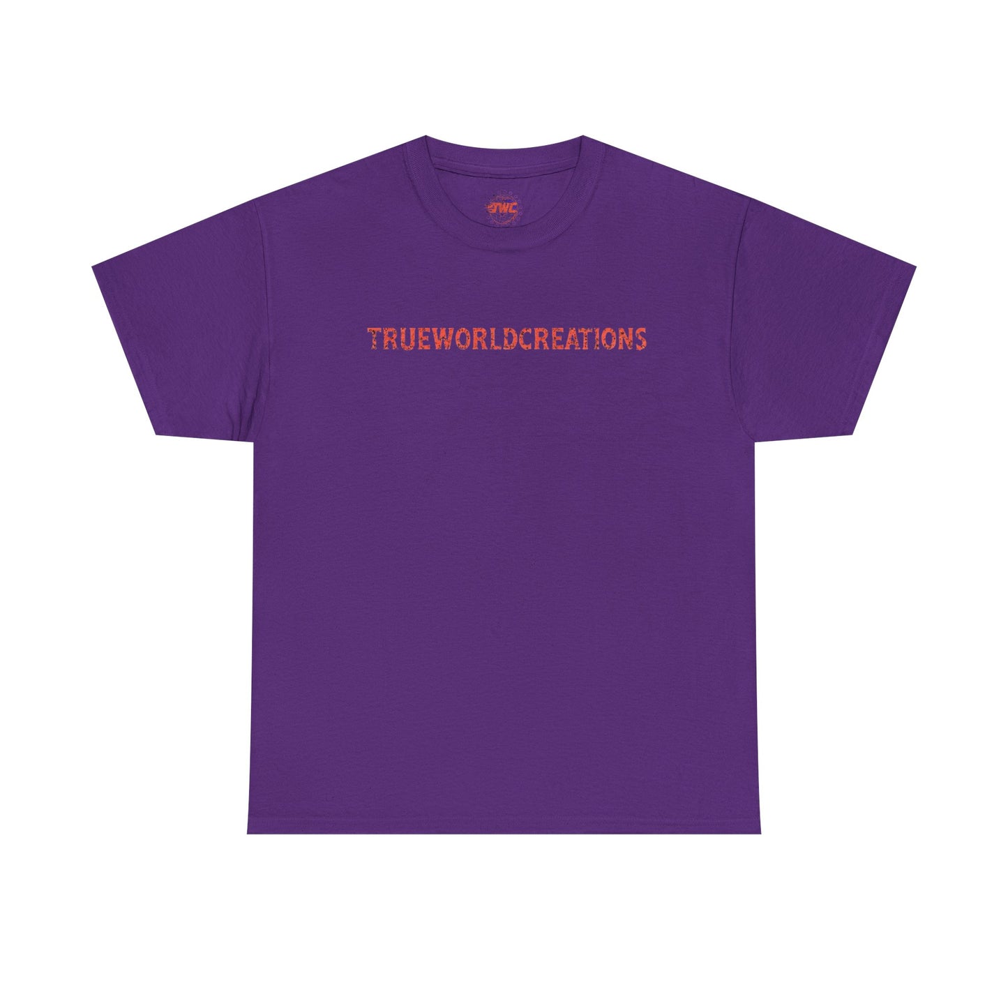 TrueWorldCreations graphic T-Shirt — TWC Retro Globe Graphic Tee