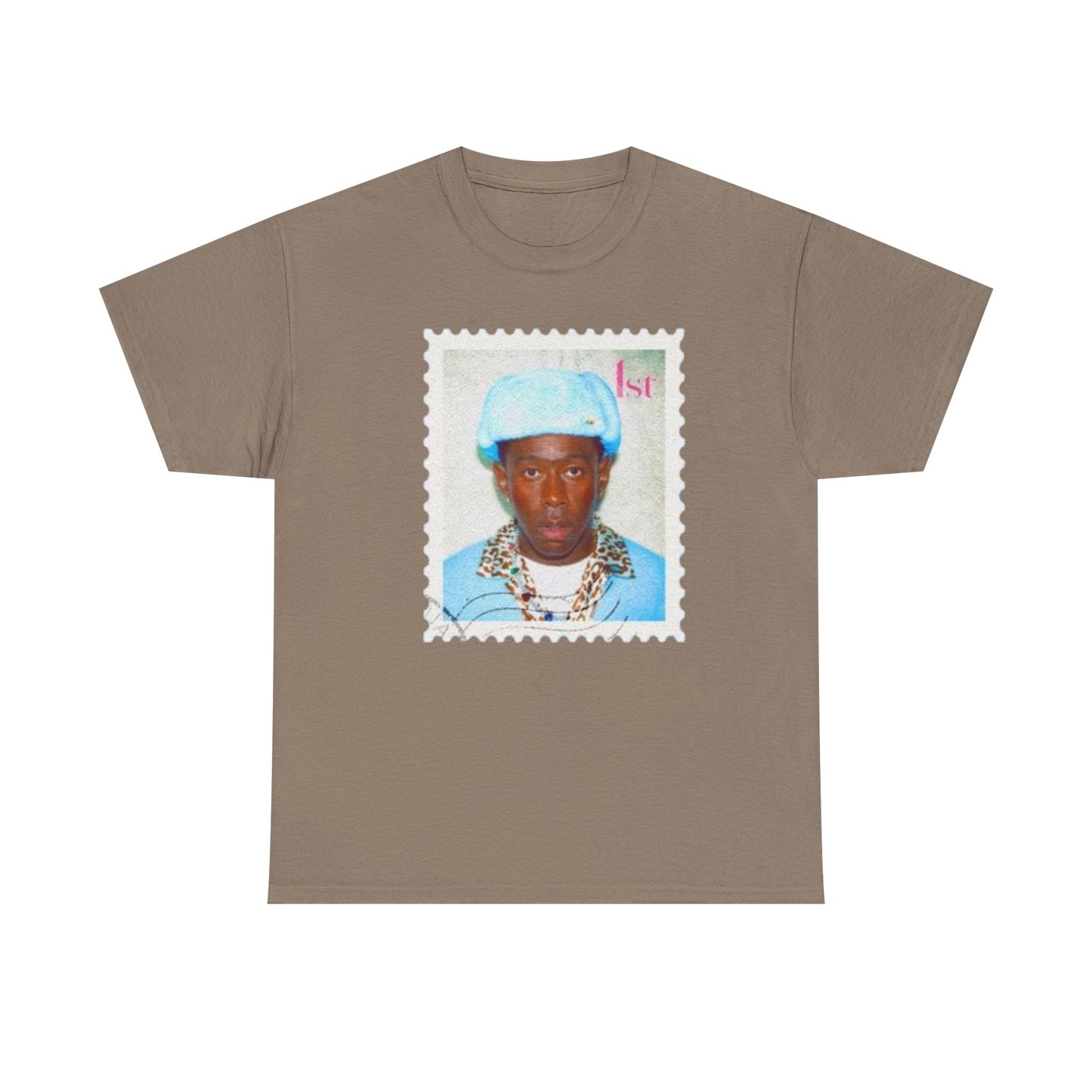 Unisex Cotton Tyler the creator Graphic T-shirt