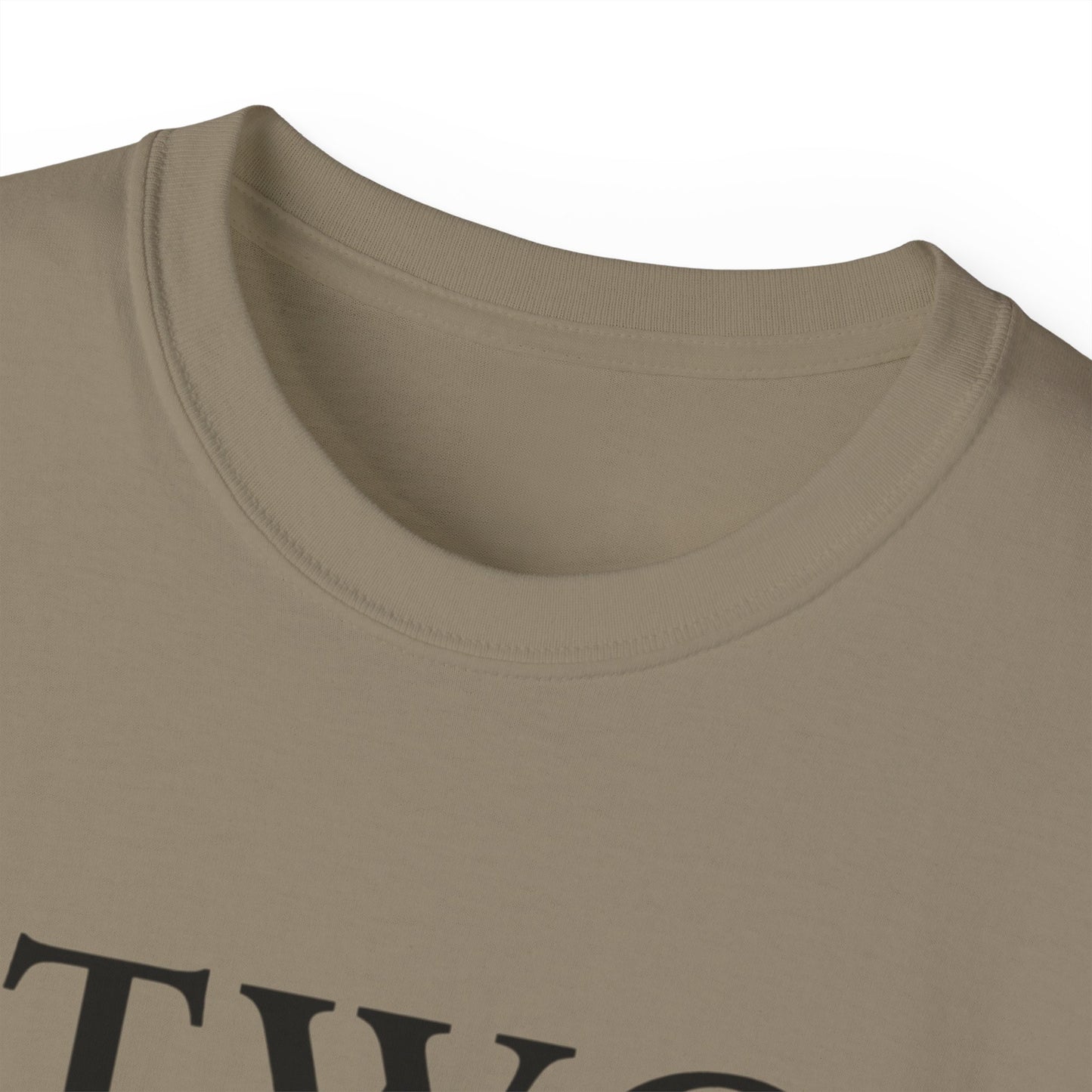 TWC Graphic Tee — "The Thick, Weiner, Club" TrueWorldCreations Cotton Shirt