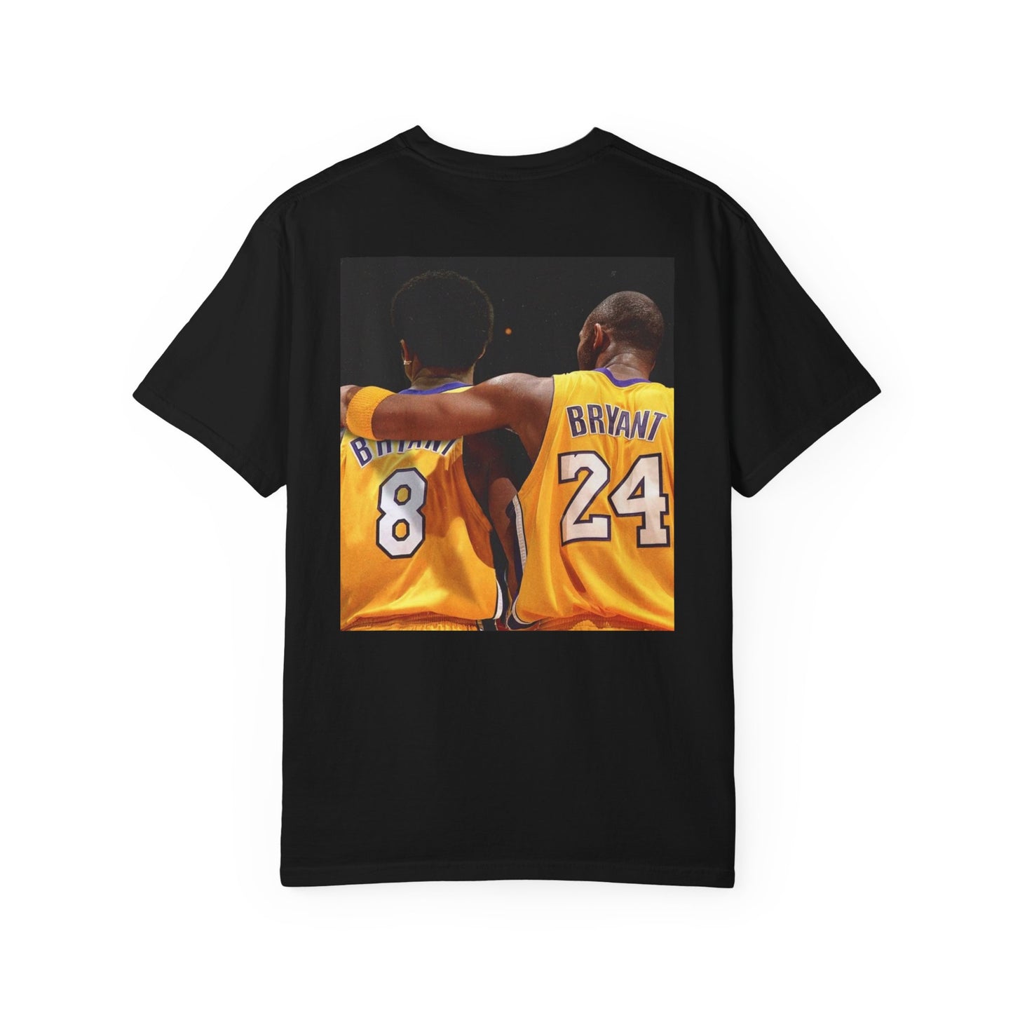 Kobe Bryant Tribute T-Shirt, Comfortable Casual Wear