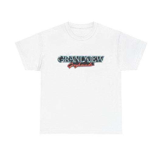 Grandview greyhounds Speedway Retro Logo graphic Tee