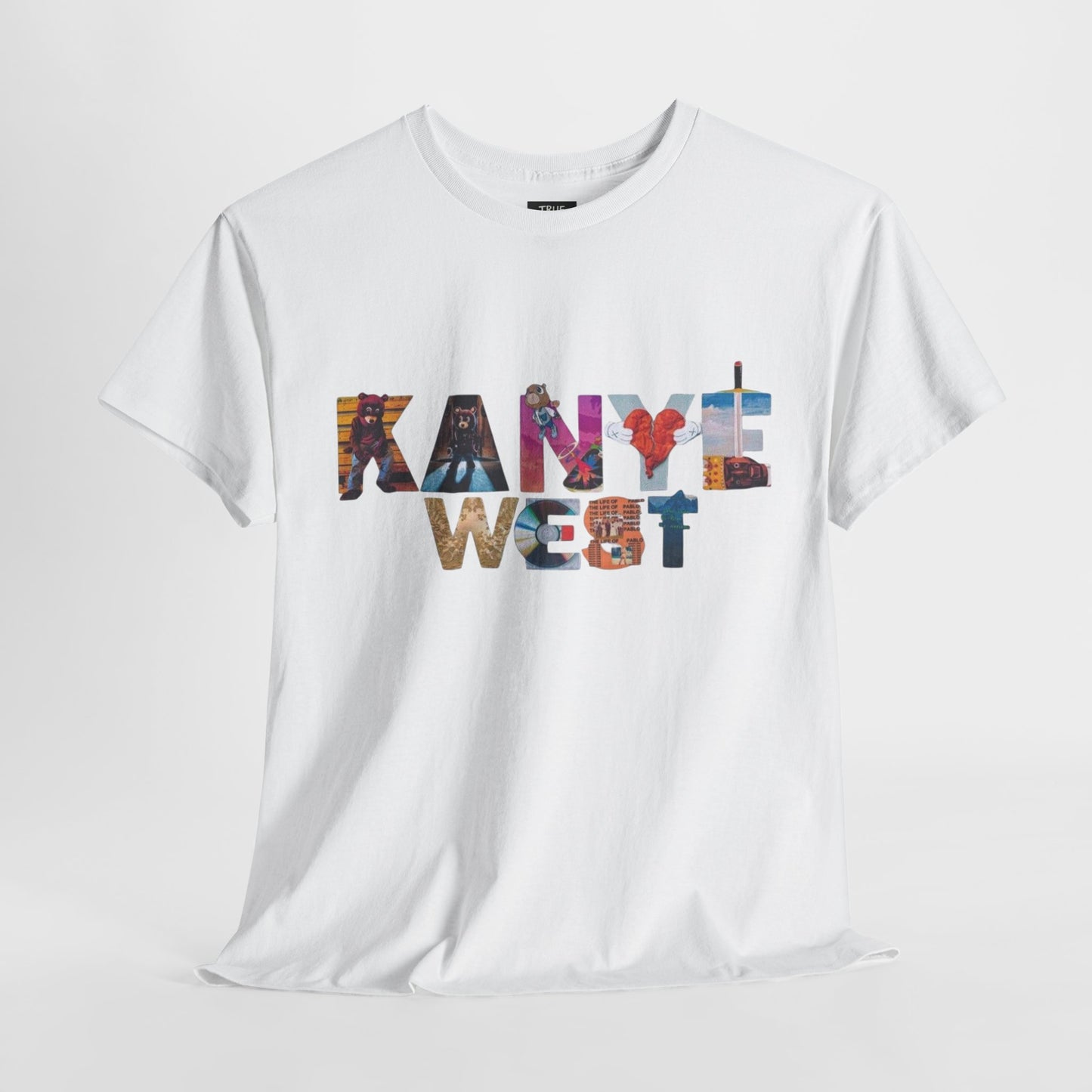 Unisex Heavy Ye Cotton Tee