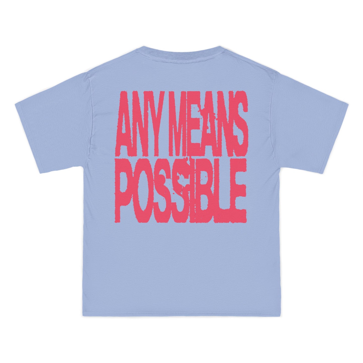 True World Creations / Any Means Possible Graphic Tee
