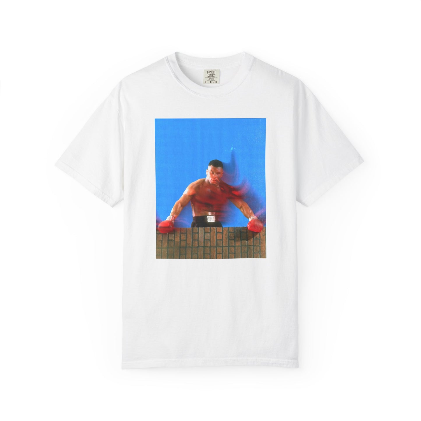 Vintage Tyson Boxing Graphic Unisex T-Shirt - Perfect for Sports Fans