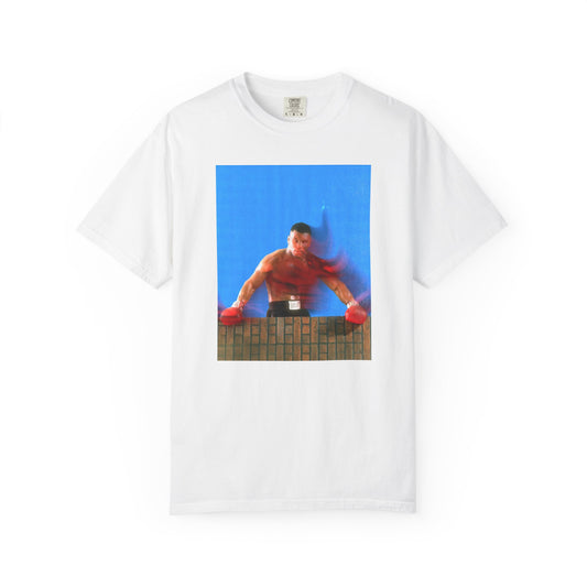 Vintage Tyson Boxing Graphic Unisex T-Shirt - Perfect for Sports Fans