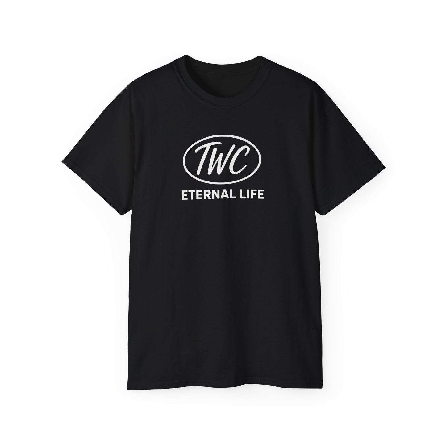 TWC eternal life graphic T-shirt