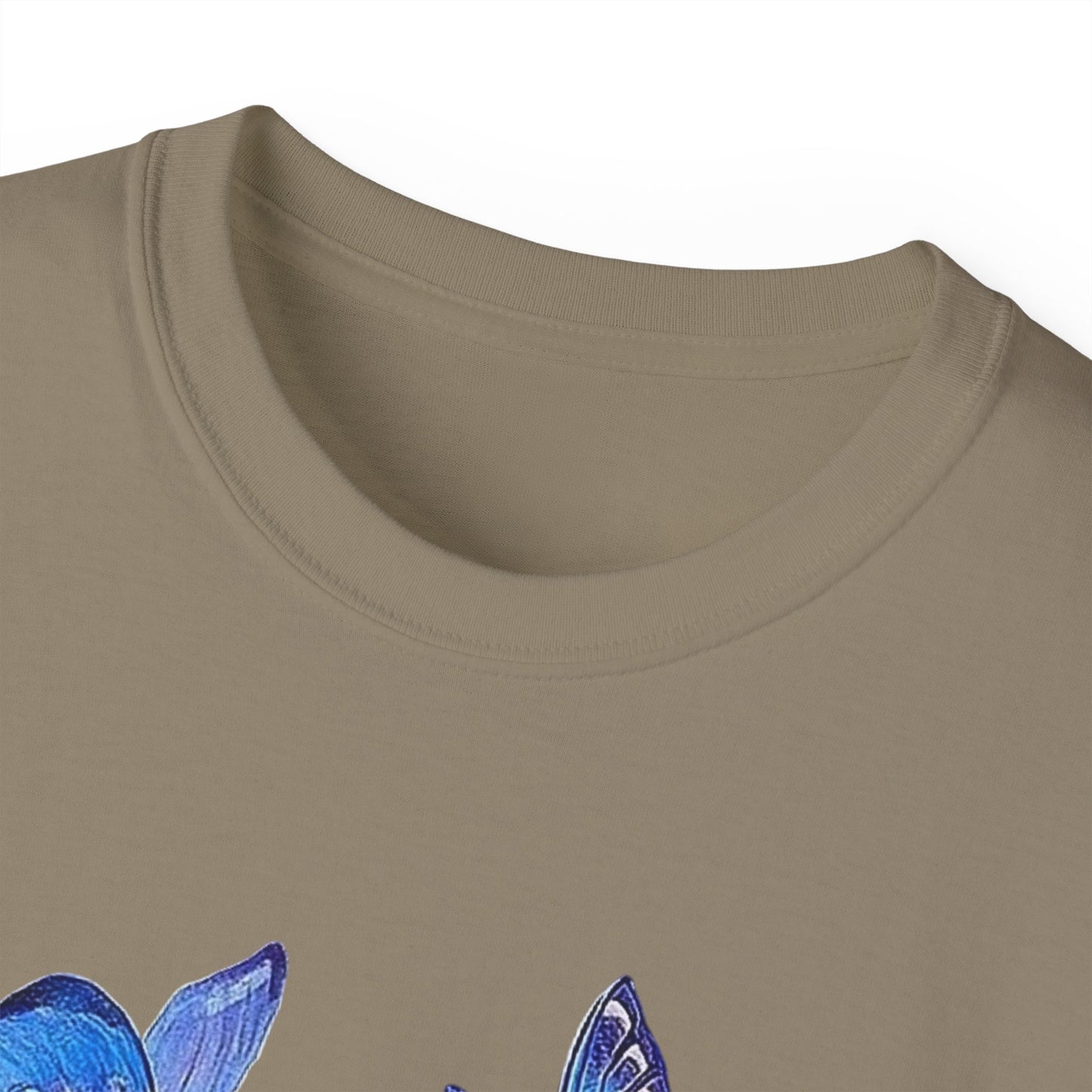 Butterfly Dreams true world creations graphic T-shirt