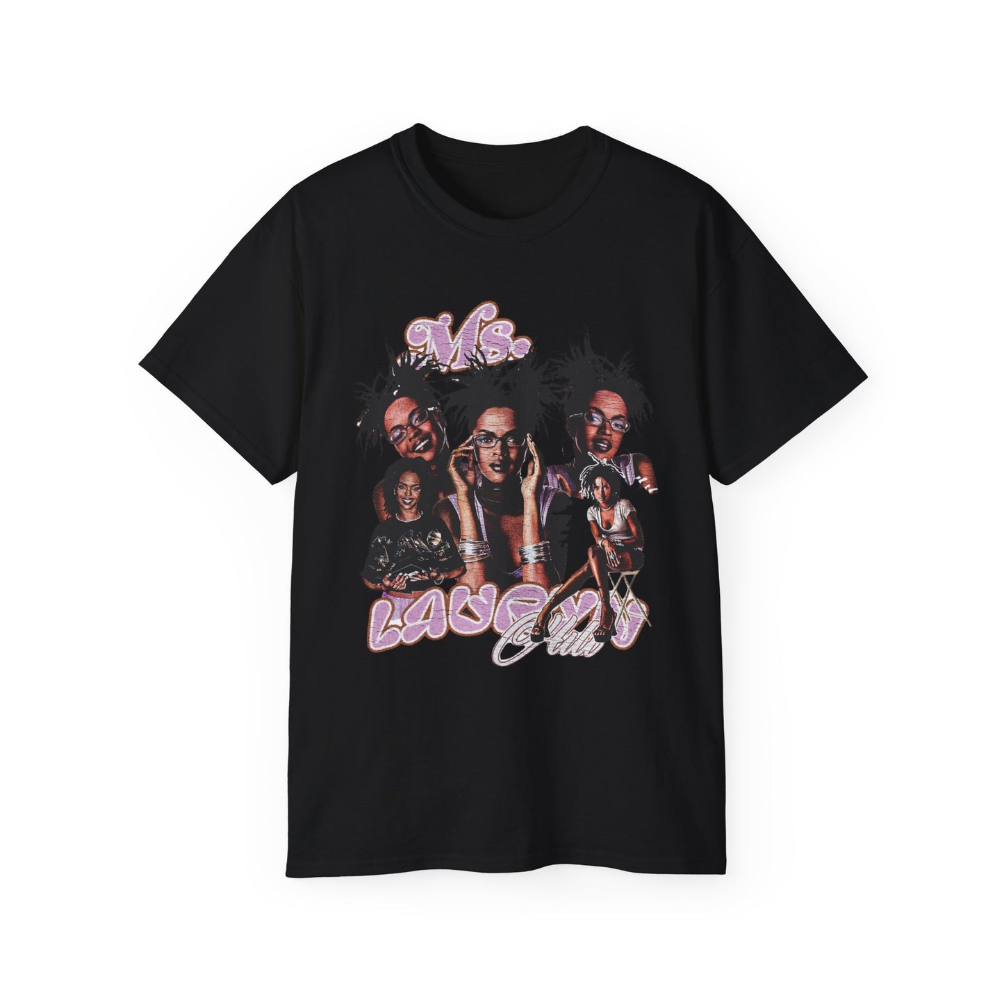 Vintage-Inspired Unisex Ultra Cotton Tee - Laid Back Vibes Graphic Shirt