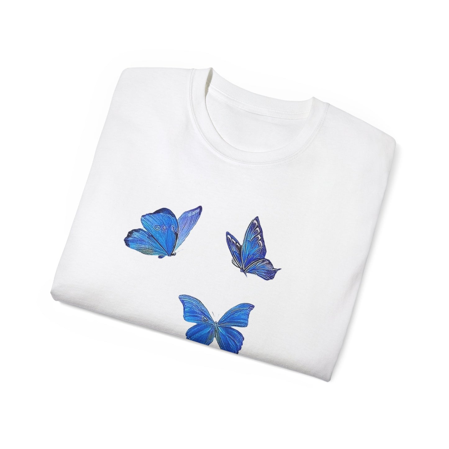 Butterfly Dreams true world creations graphic T-shirt
