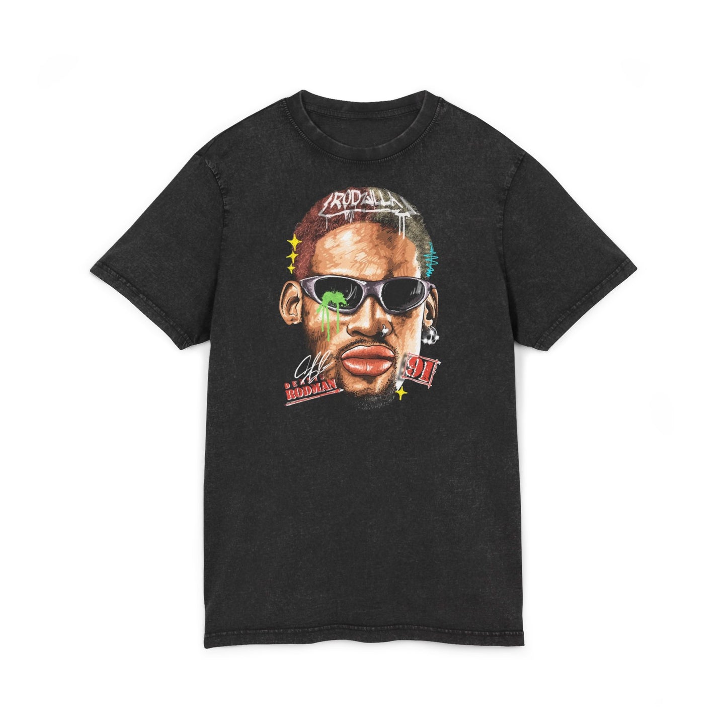 Rodzilla graphic T-shirt