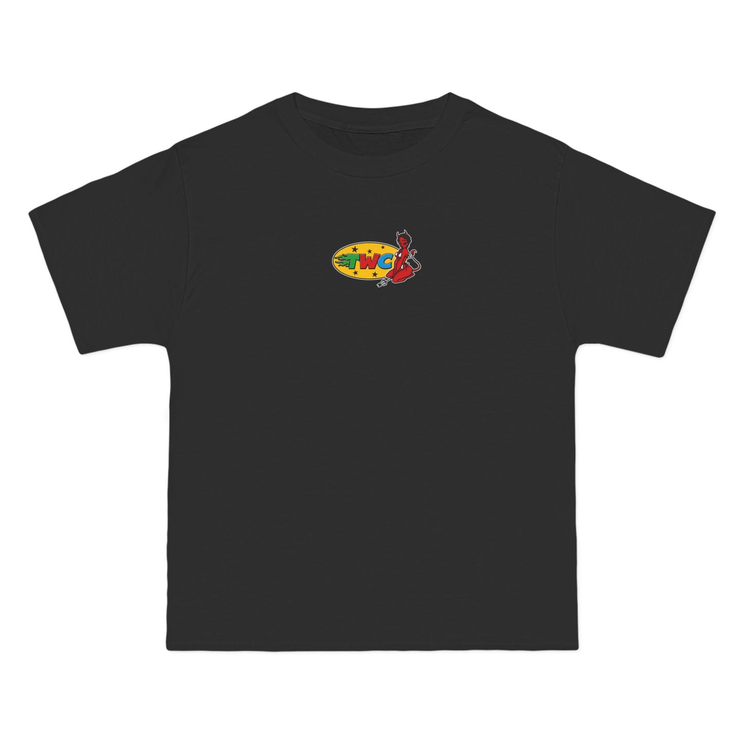'TWC' retro lil devil Graphic Tee