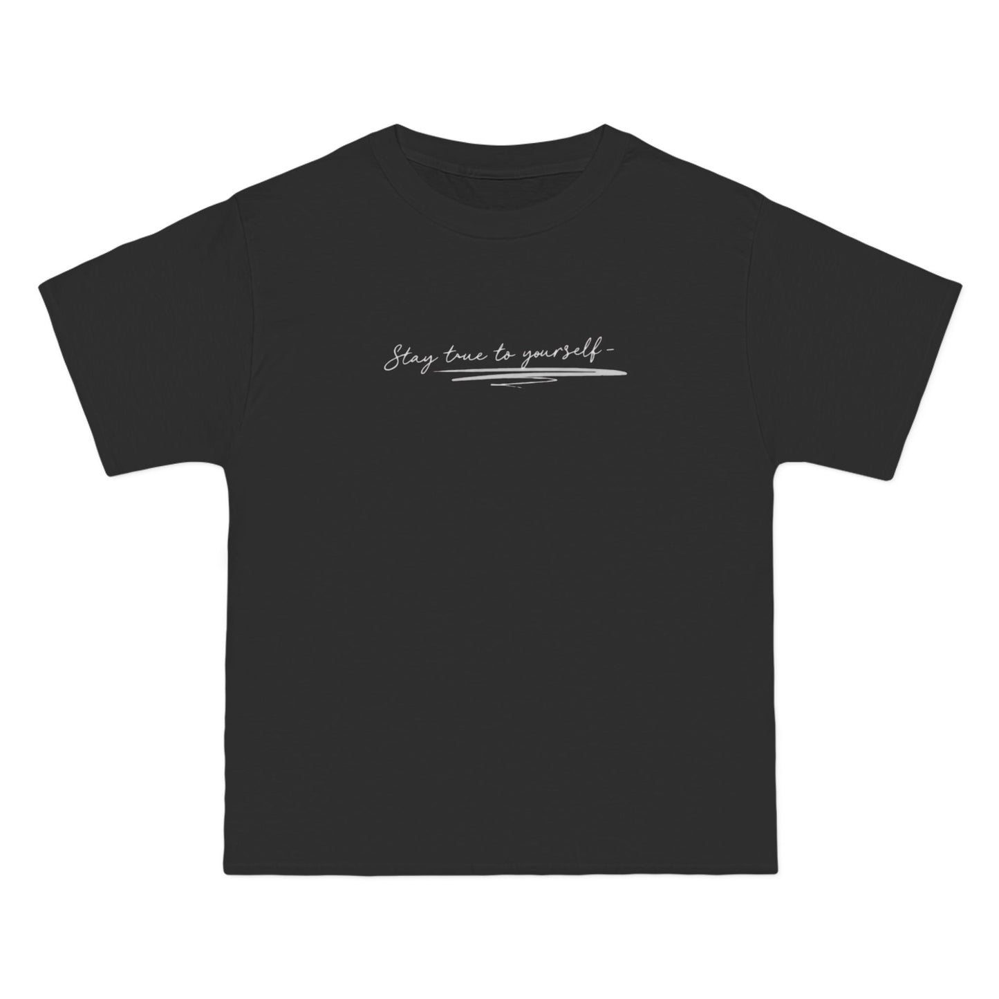 True World Creations "Stay True to Yourself" T-Shirt twc