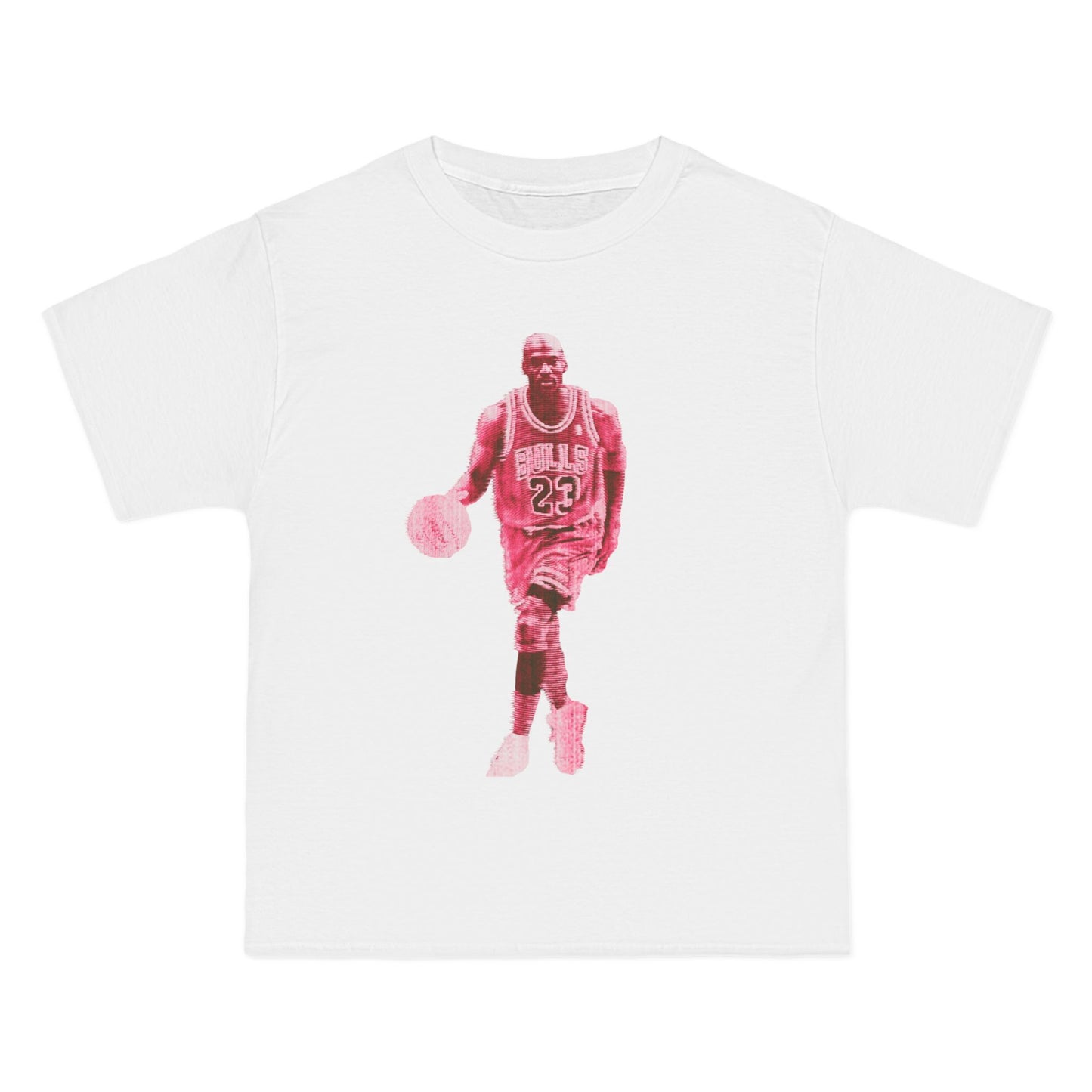 Retro Jordan Basketball #23 Graphic T-Shirt