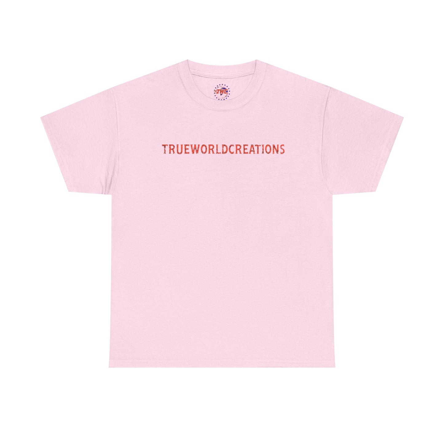 TrueWorldCreations graphic T-Shirt — TWC Retro Globe Graphic Tee