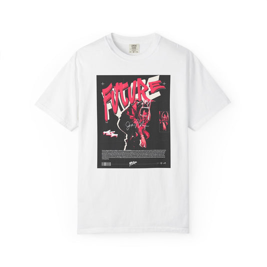 Unisex Future Graphic T-Shirt - Vintage Style for Music Lovers