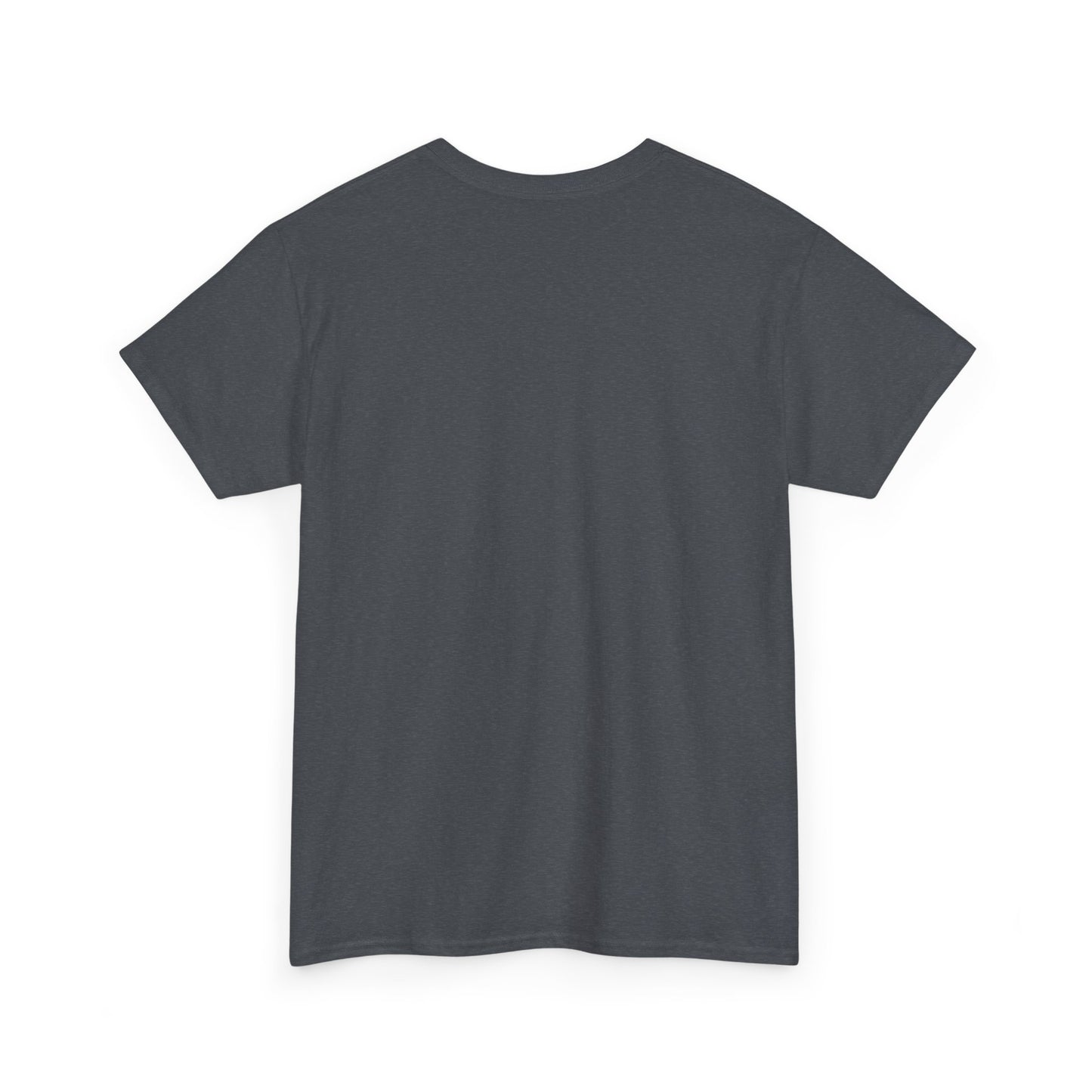 Vintage Kobe Style Unisex Heavy Cotton Tee - Basketball Inspired Graphic