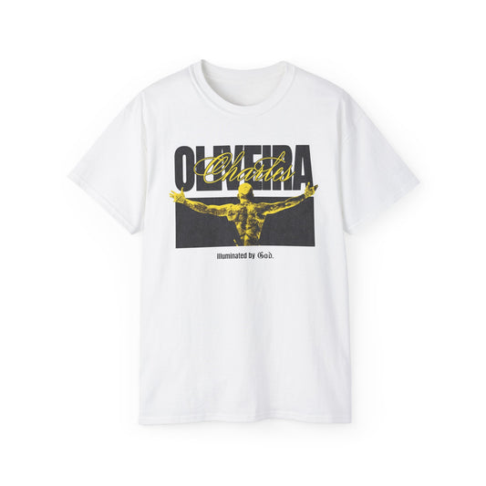 Bold Graphic ufc Charles oleveira