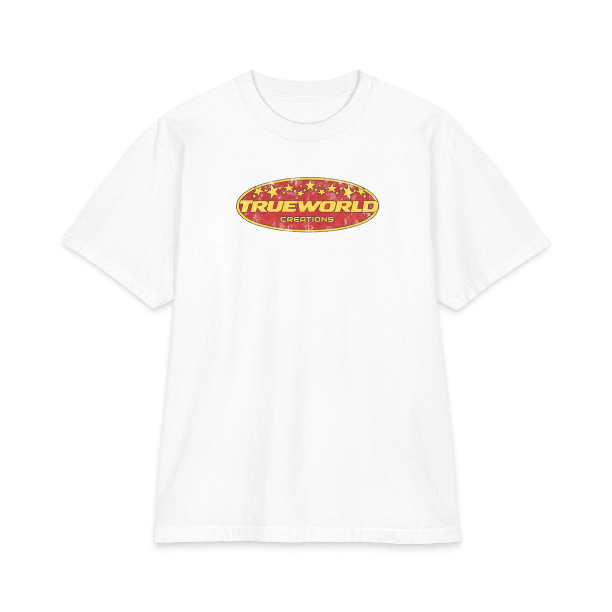 Unisex Max Heavyweight Short Sleeve
