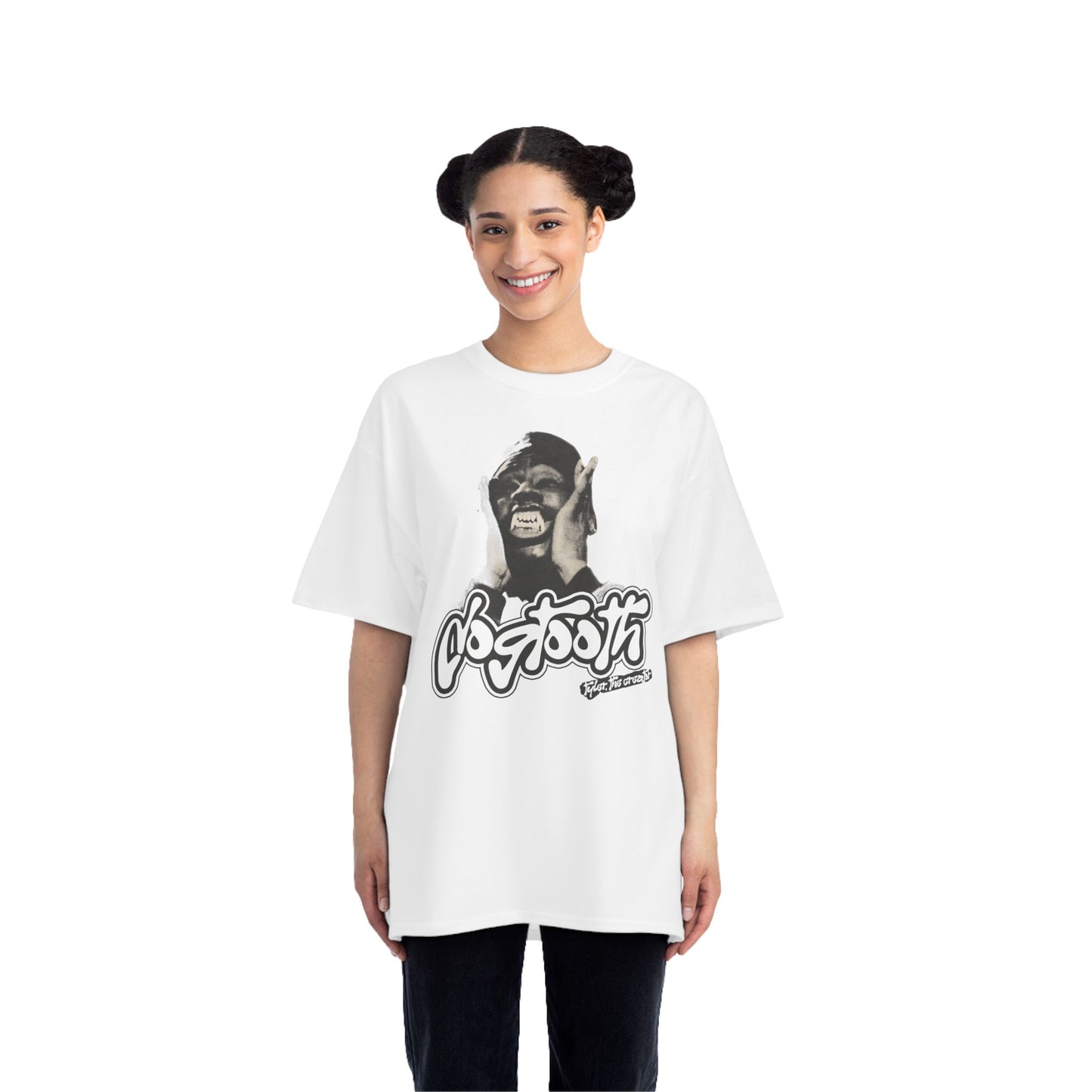 Tyler Graphic Short-Sleeve T-Shirt, Urban Wear, Street Style,
