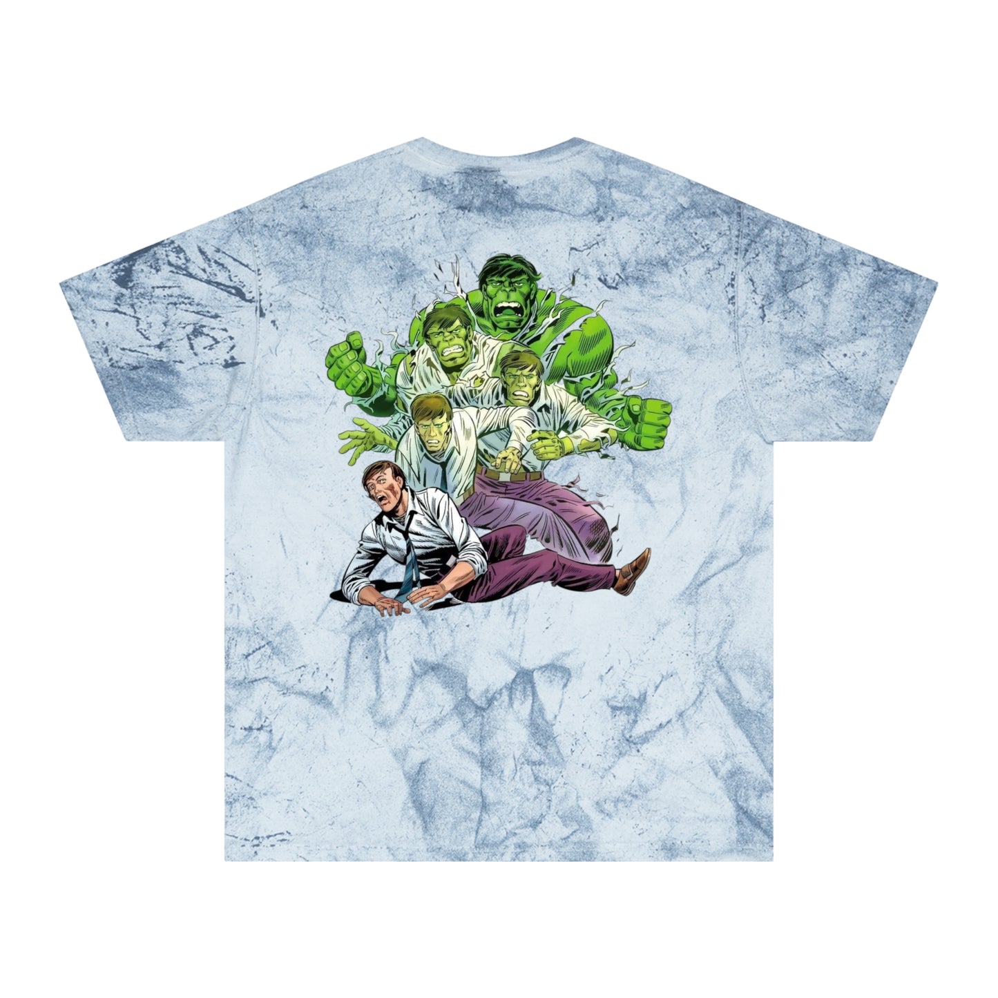 Hulk Color Blast T-Shirt