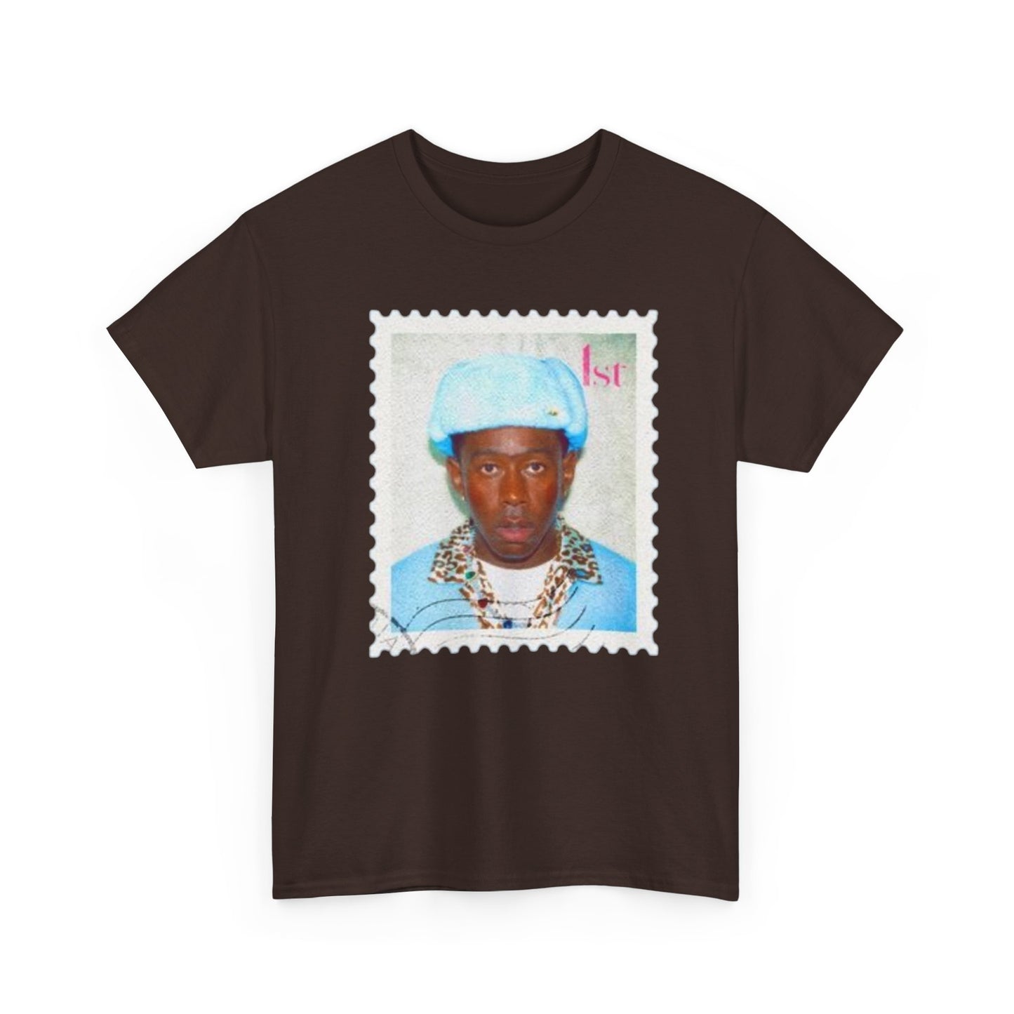 Unisex Cotton Tyler the creator Graphic T-shirt