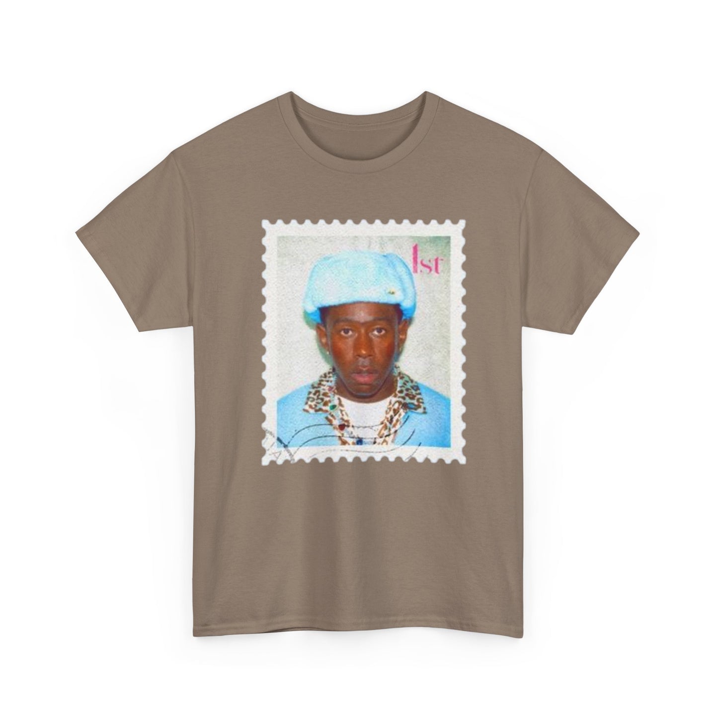 Unisex Cotton Tyler the creator Graphic T-shirt