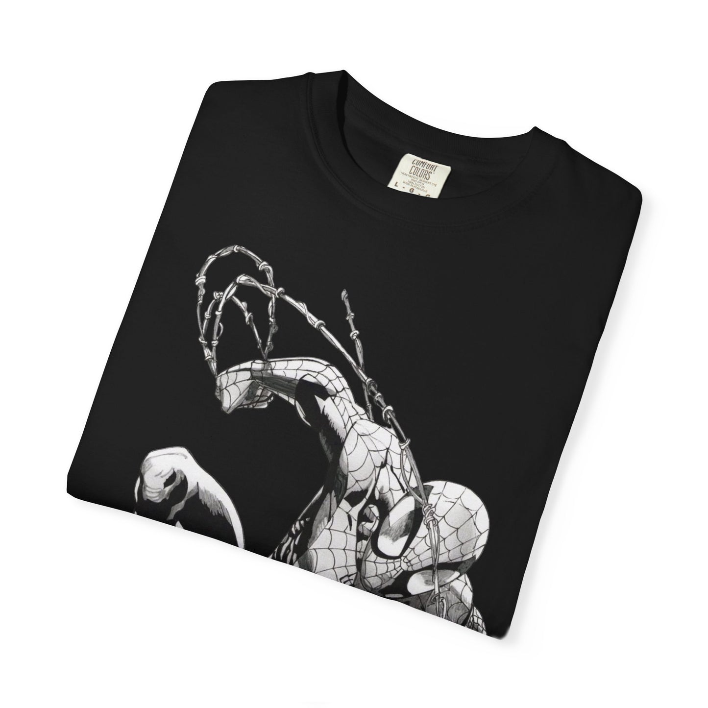 Spider-Man Graphic  T-shirt