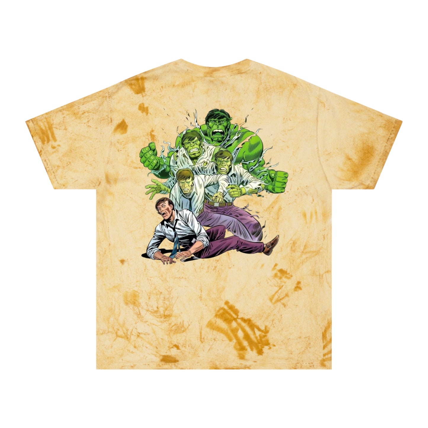 Hulk Color Blast T-Shirt
