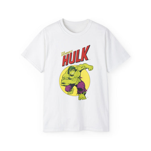 Hulk graphic T-shirts