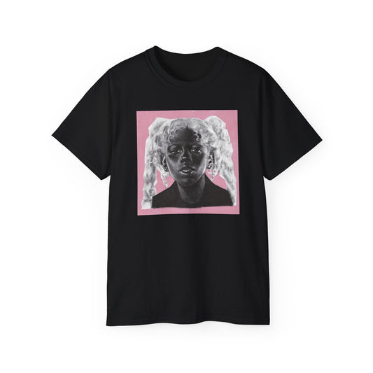 Artistic Unisex T-Shirt - Tyler Igor cover alternative version