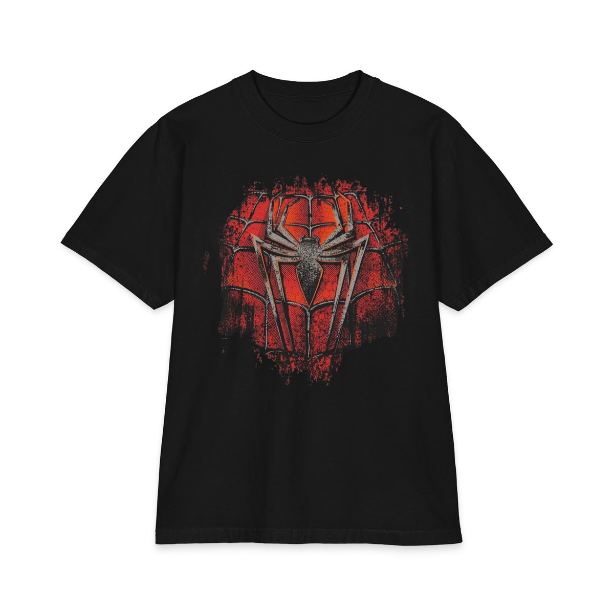Spider Emblem Graphic T-Shirt