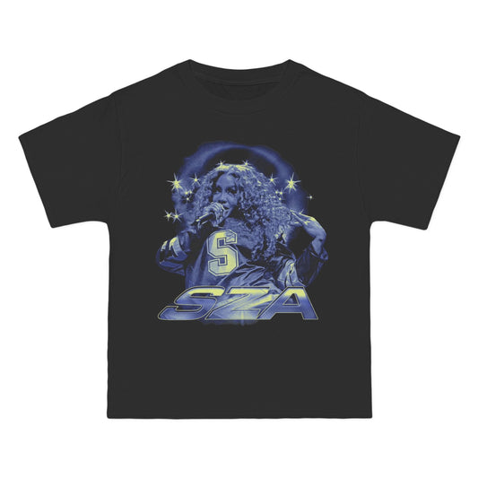 SZA graphic Inspired Short-Sleeve T-shirt