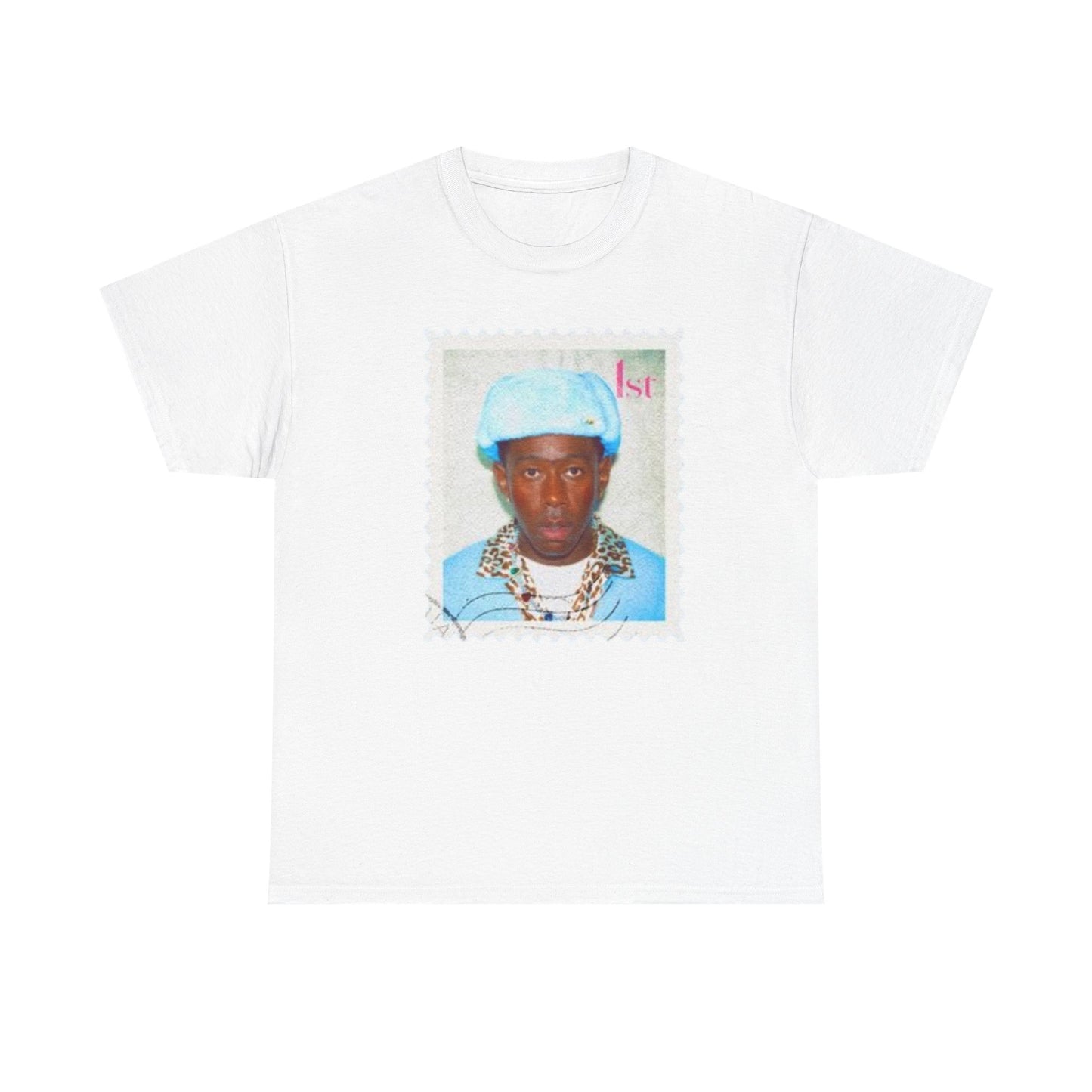 Unisex Cotton Tyler the creator Graphic T-shirt