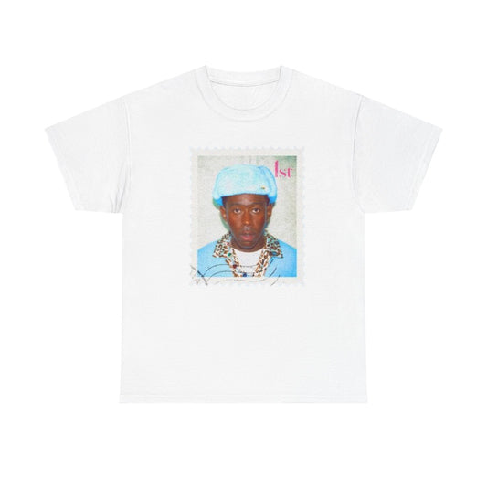 Unisex Cotton Tyler the creator Graphic T-shirt